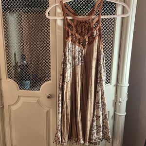 Free people dress